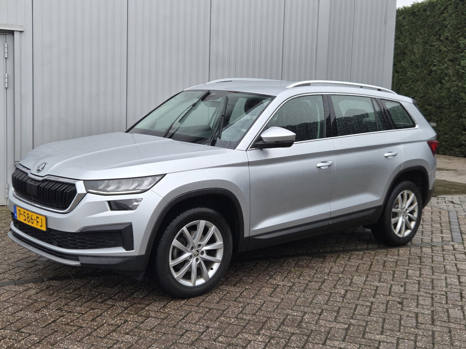 Foto van Škoda Kodiaq