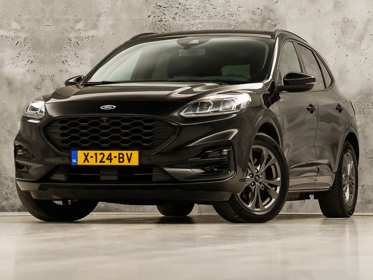 Ford Kuga foto 1