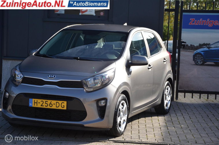 Foto van Kia Picanto