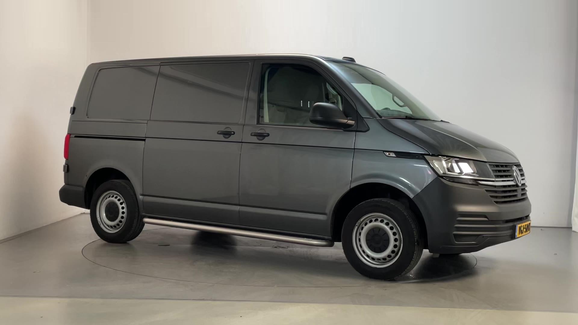 Foto van Volkswagen Transporter