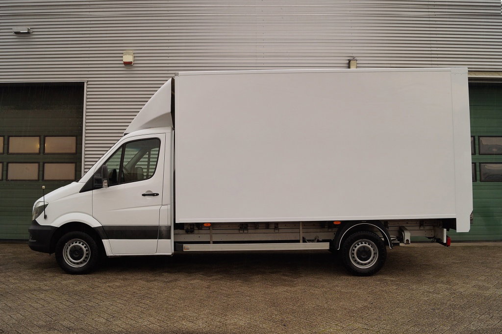 Foto van Mercedes-Benz Sprinter