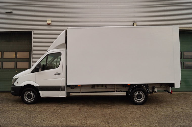 Foto van Mercedes-Benz Sprinter