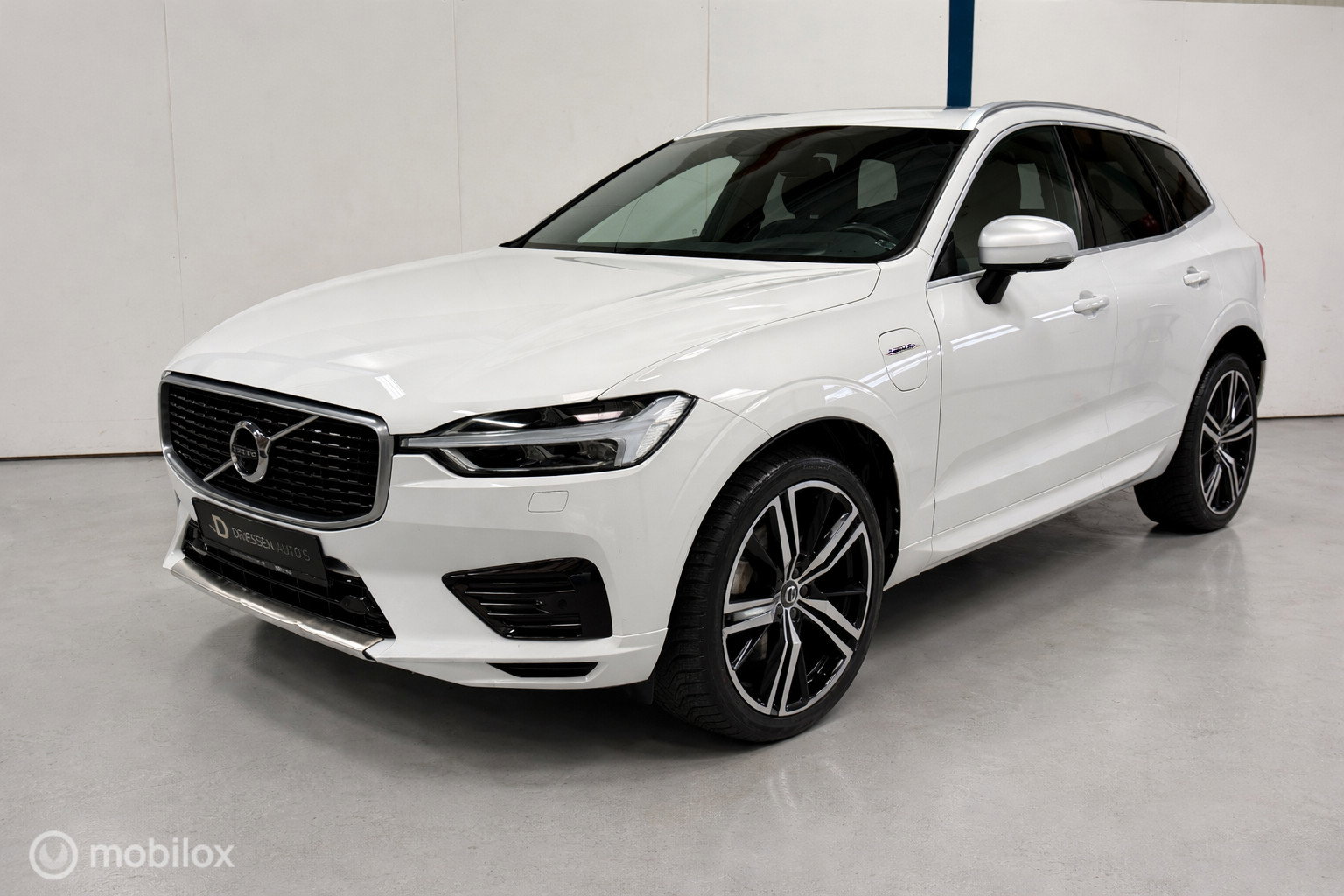 Foto van Volvo XC60
