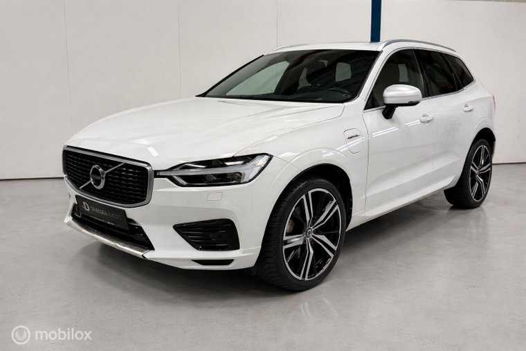 Foto van Volvo XC60