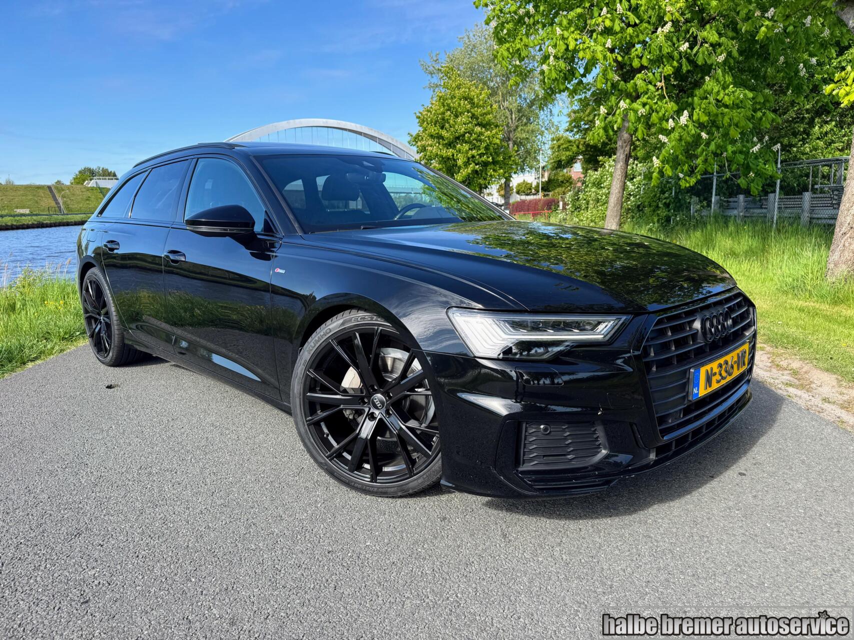 Foto van Audi A6