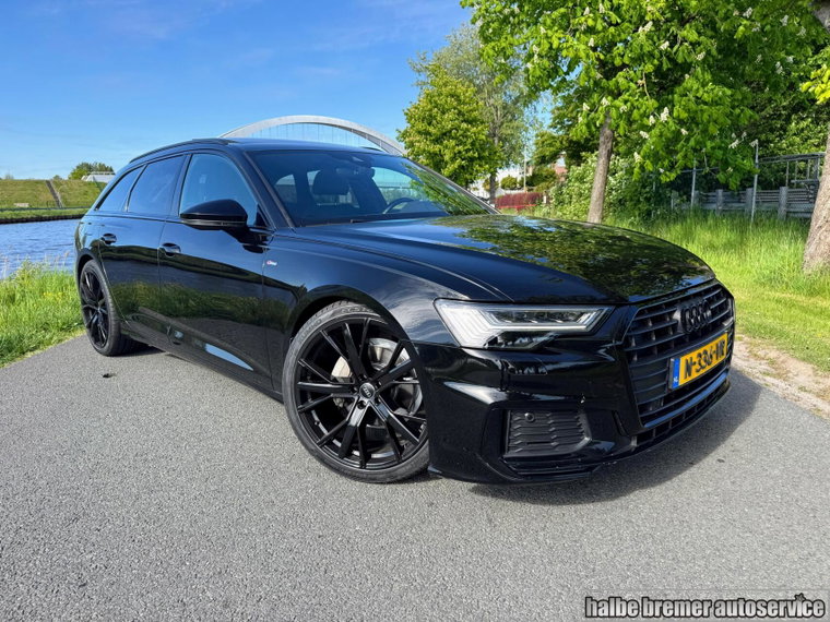 Foto van Audi A6