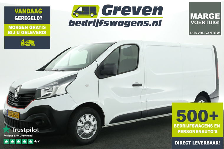 Foto van Renault Trafic