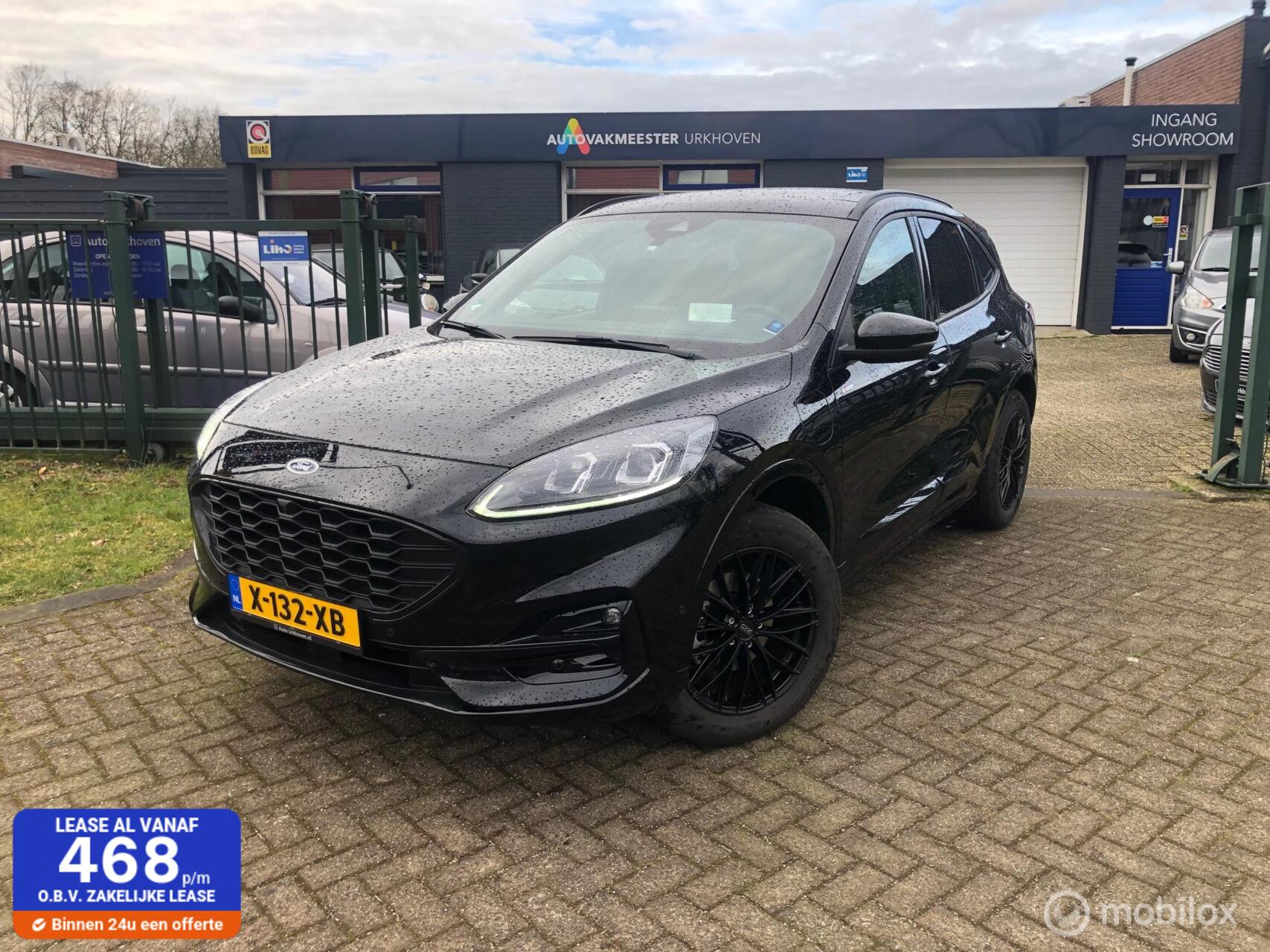 Foto van Ford Kuga