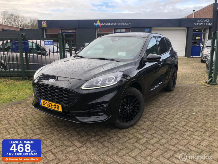 Foto van Ford Kuga