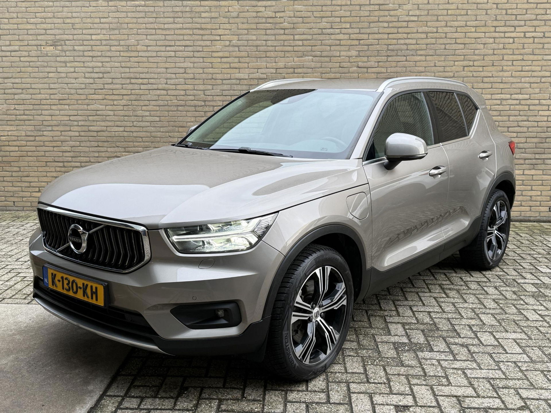 Foto van Volvo XC40