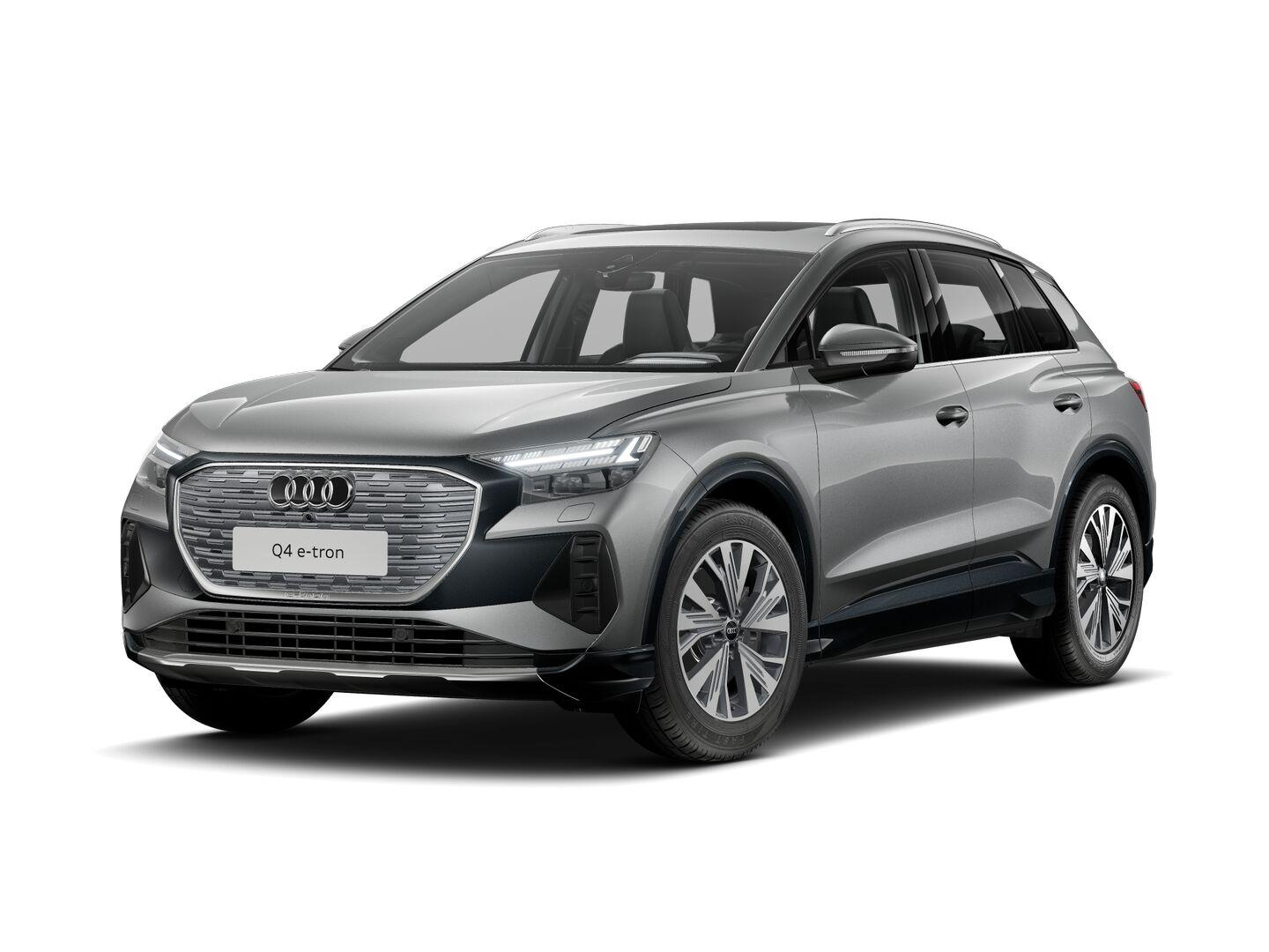 Foto van Audi Q4 e-tron