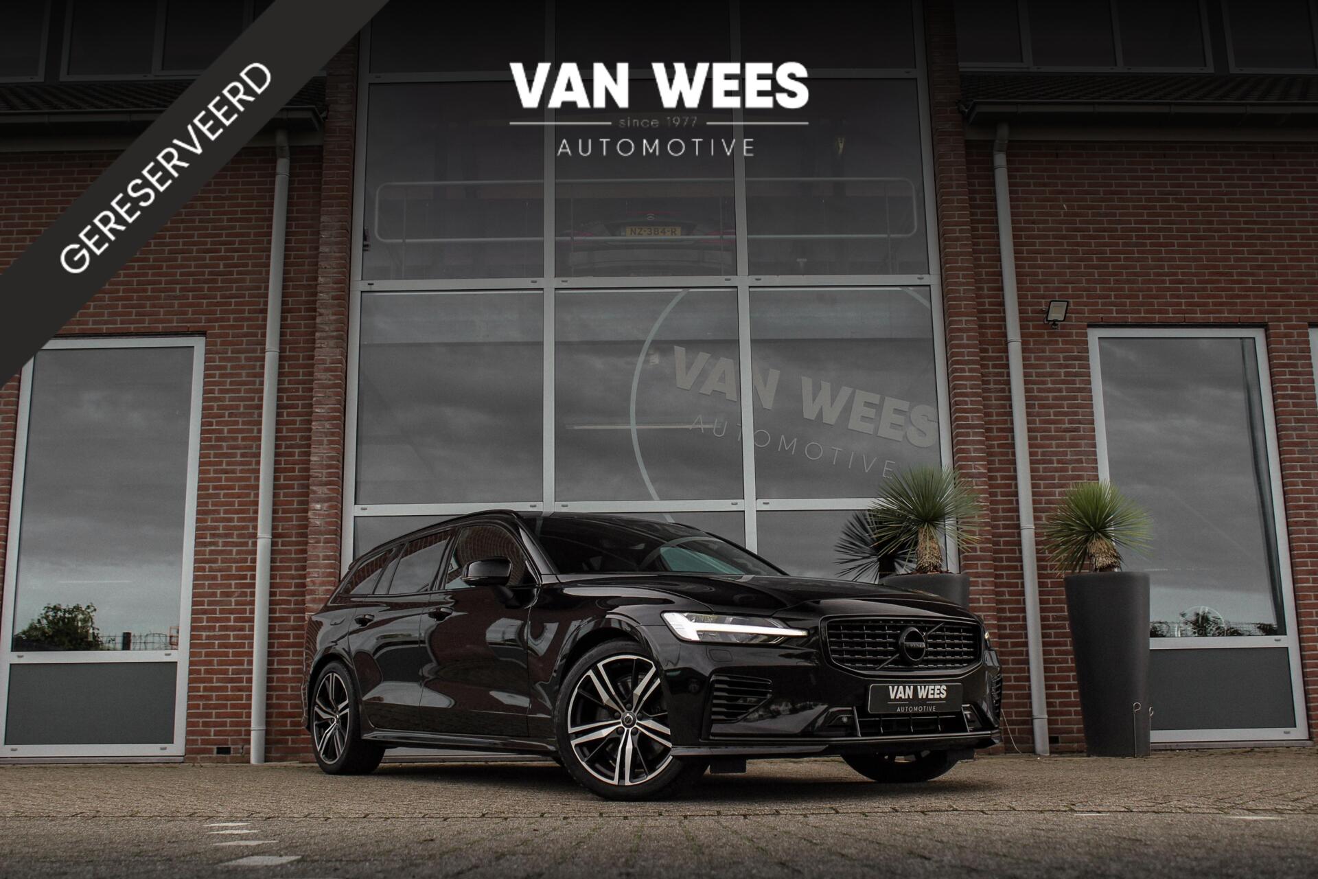 Foto van Volvo V60