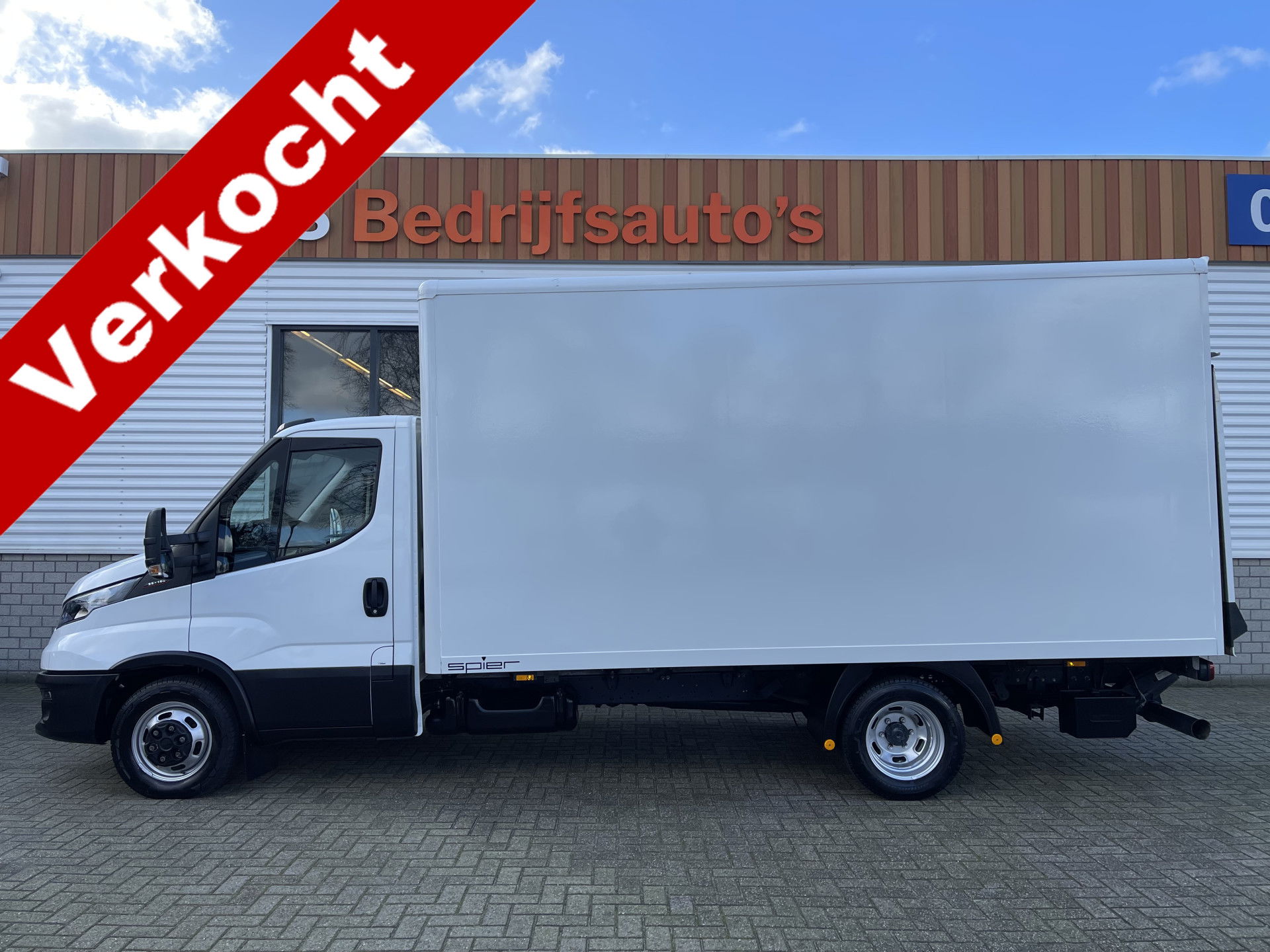 Foto van Iveco Daily