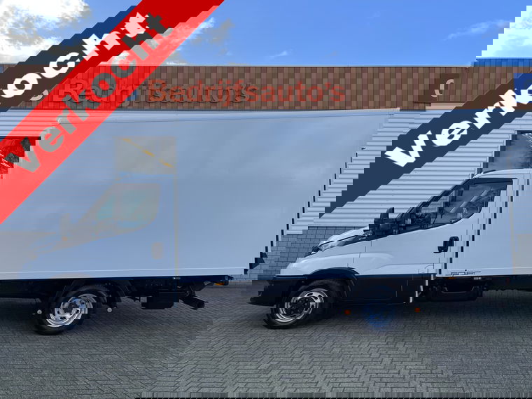 Foto van Iveco Daily