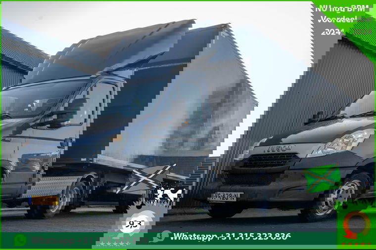 Foto van Iveco Daily