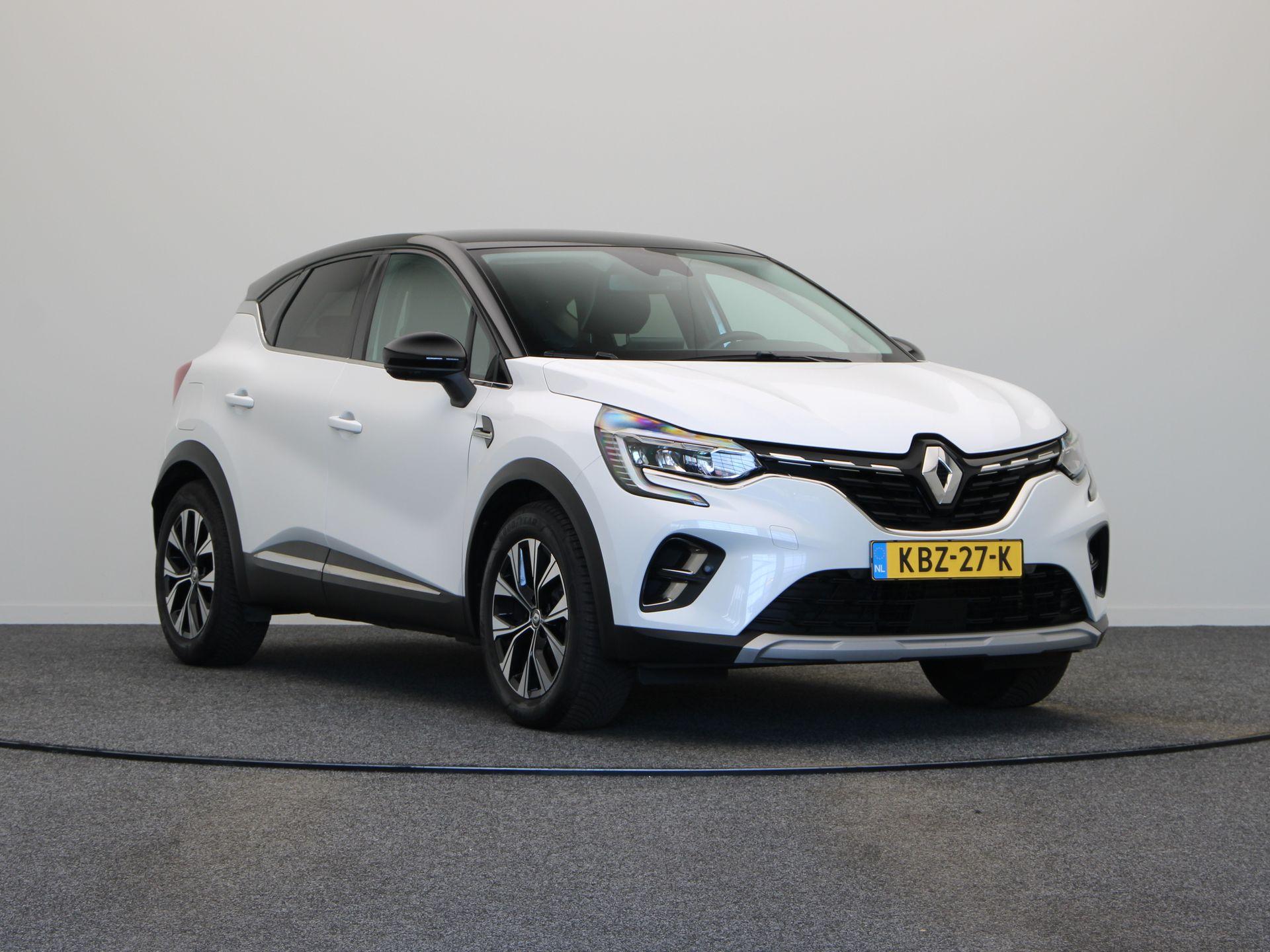 Foto van Renault Captur