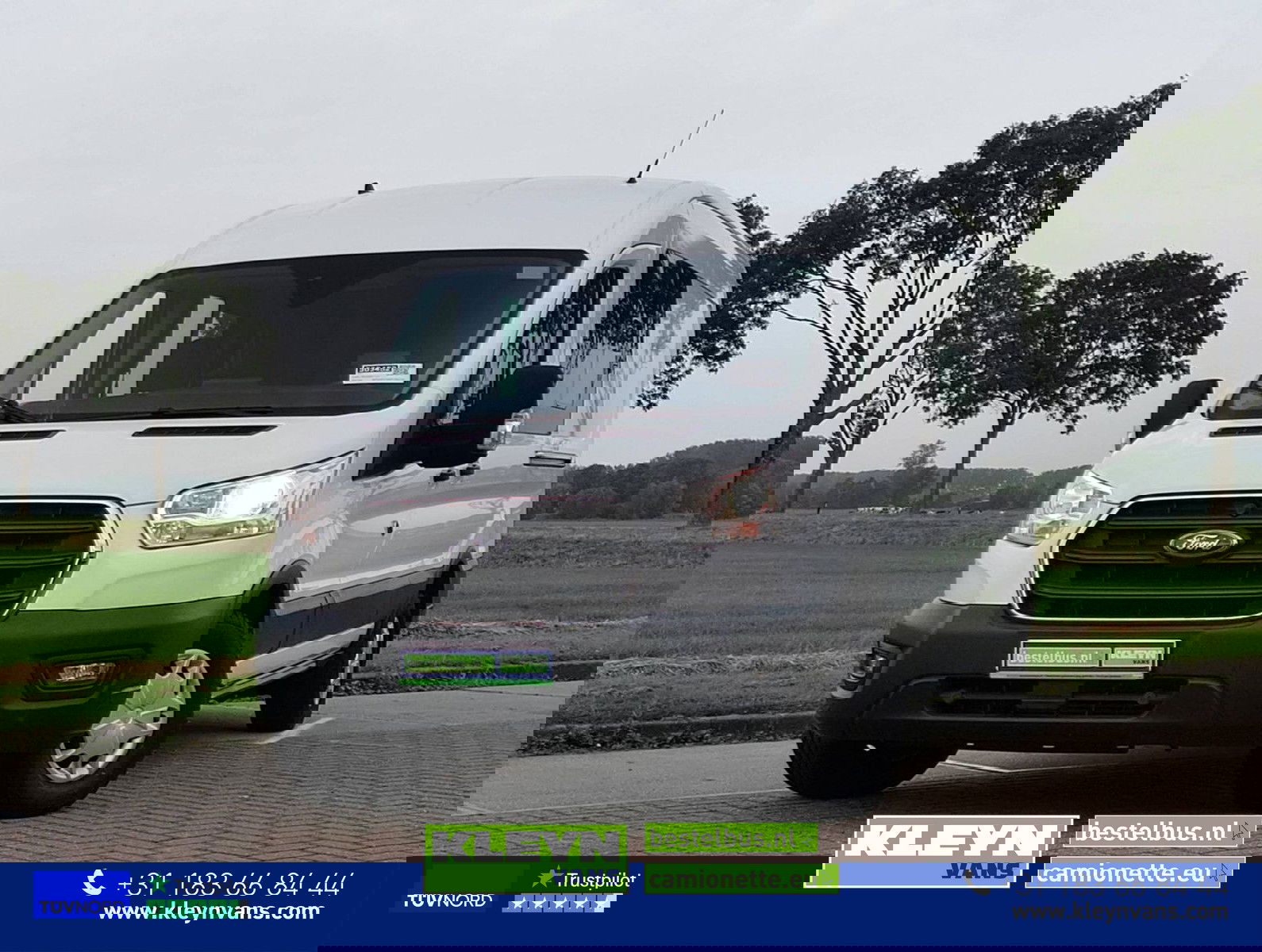 Foto van Ford Transit