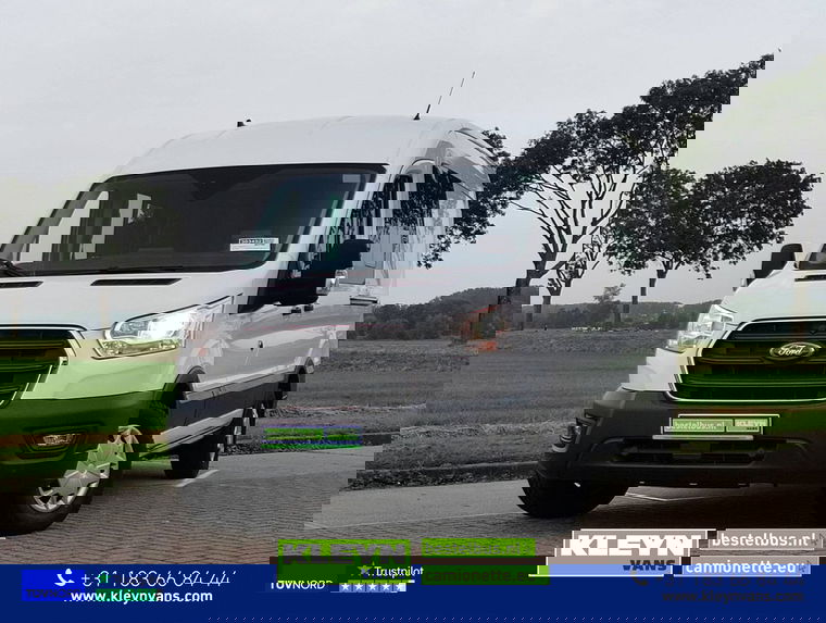 Foto van Ford Transit