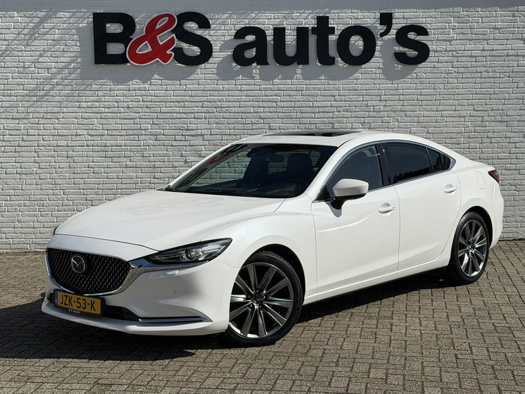 Foto van Mazda 6