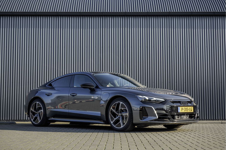 Audi e-tron GT