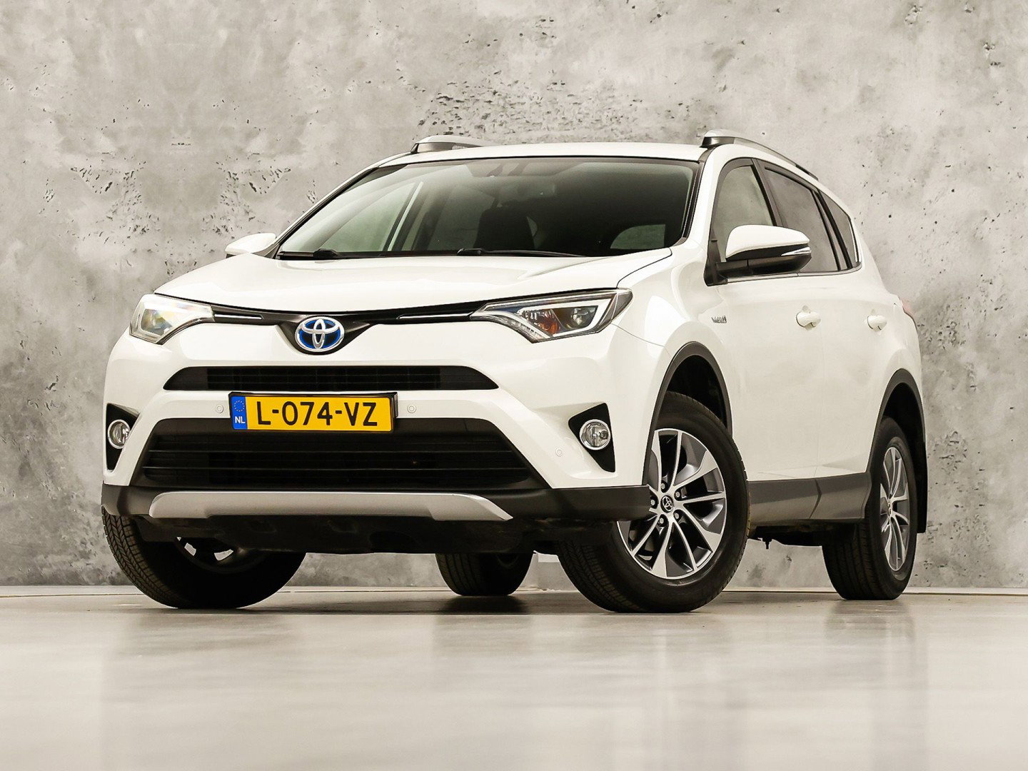 Foto van Toyota RAV4