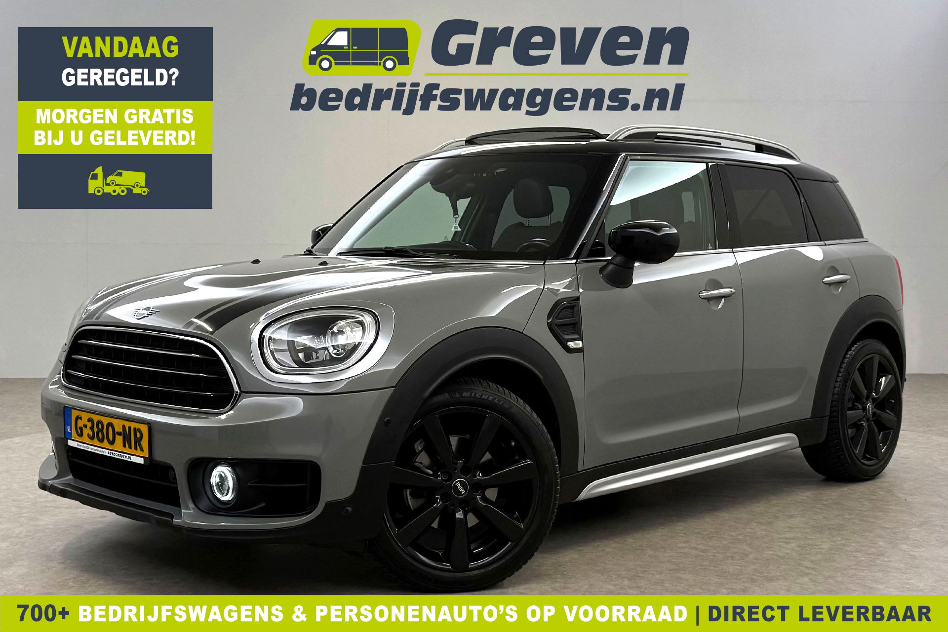 Foto van MINI Countryman