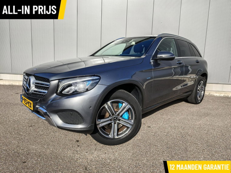Foto van Mercedes-Benz GLC