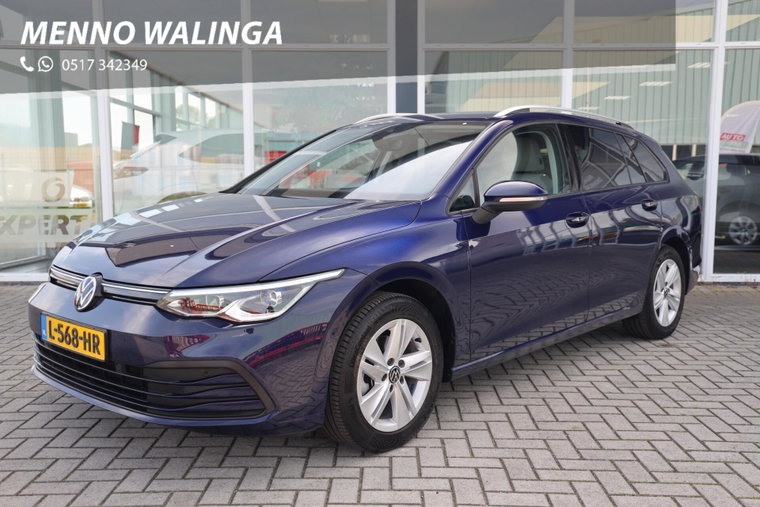 Foto van Volkswagen Golf