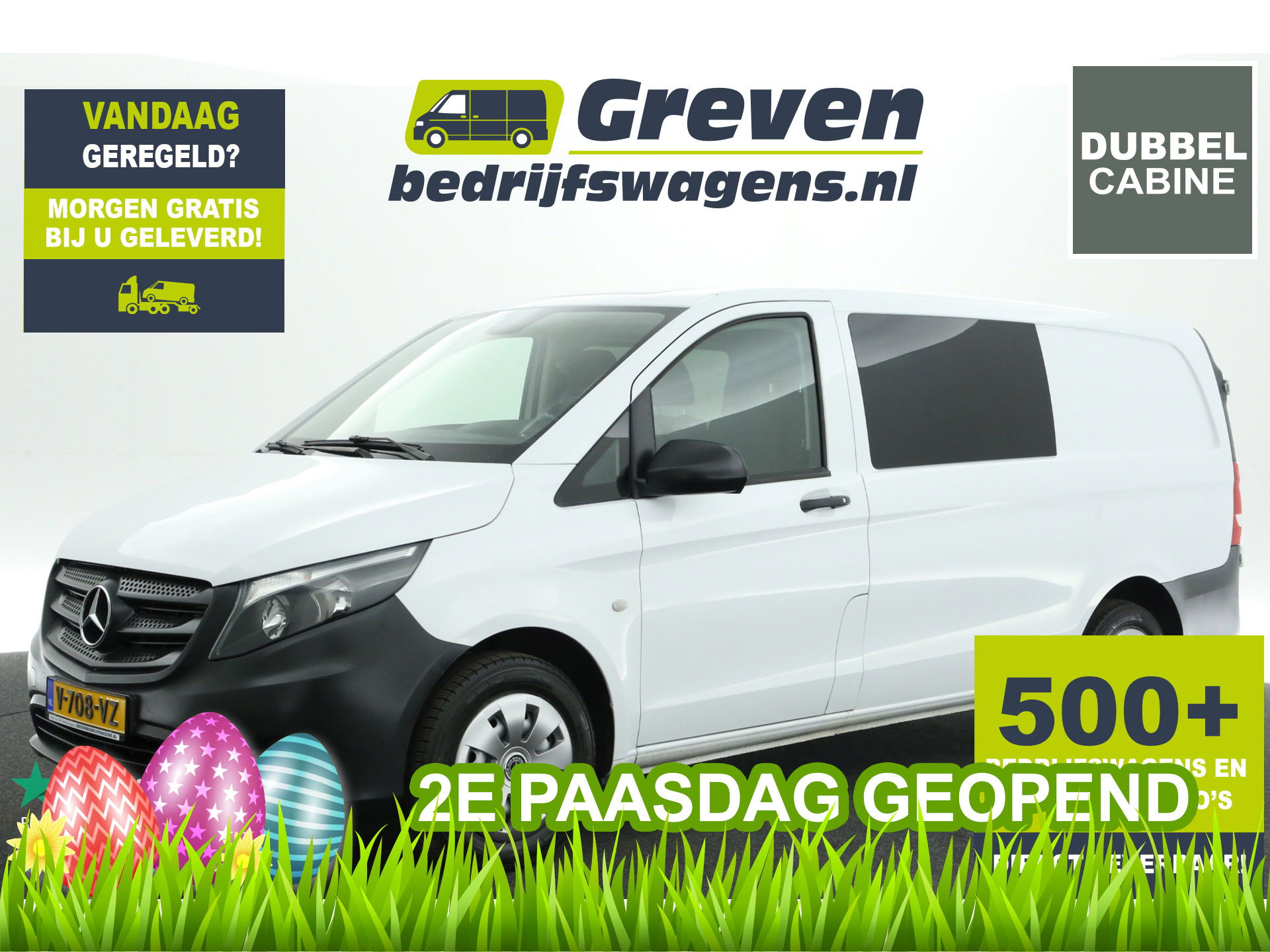 Foto van Mercedes-Benz Vito