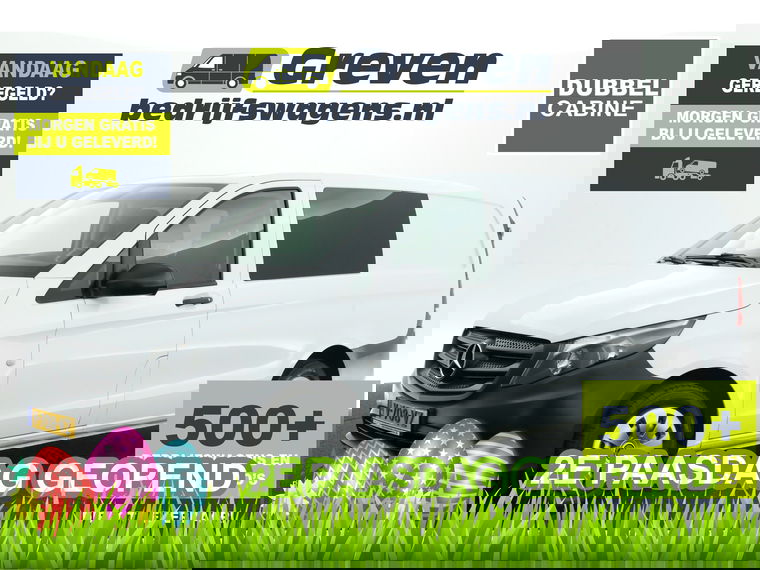 Foto van Mercedes-Benz Vito