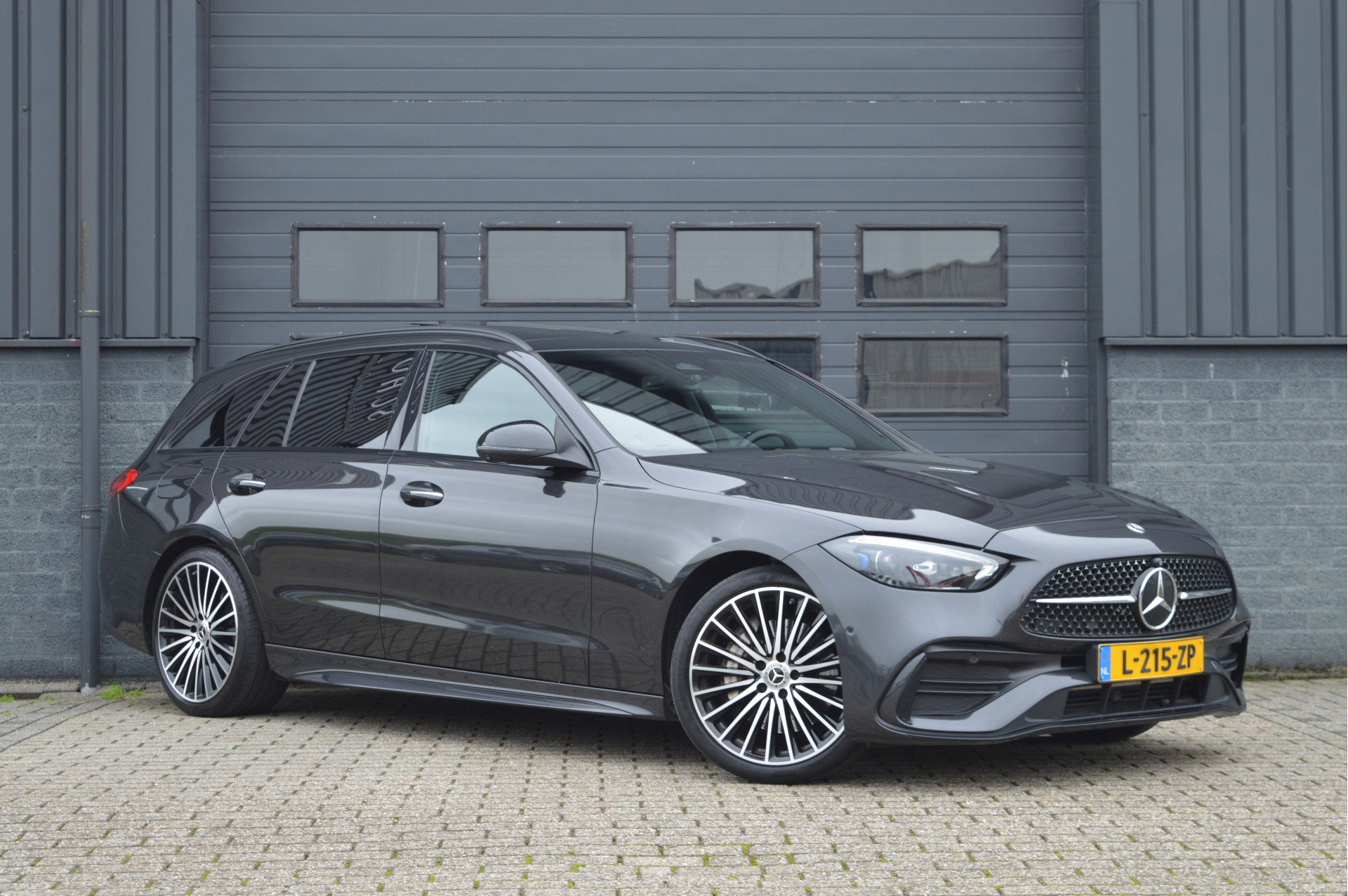 Foto van Mercedes-Benz C-Klasse