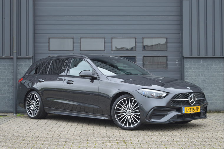 Foto van Mercedes-Benz C-Klasse