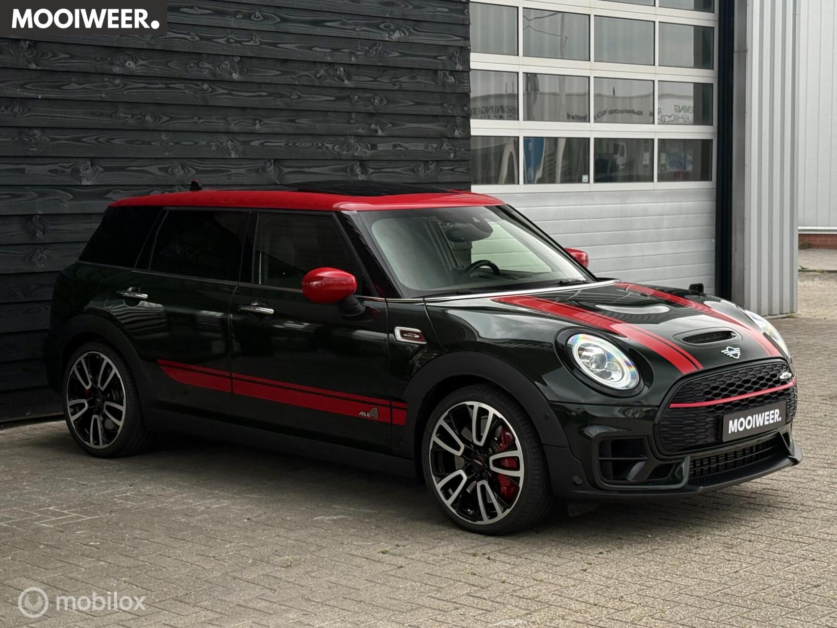 Foto van MINI Clubman