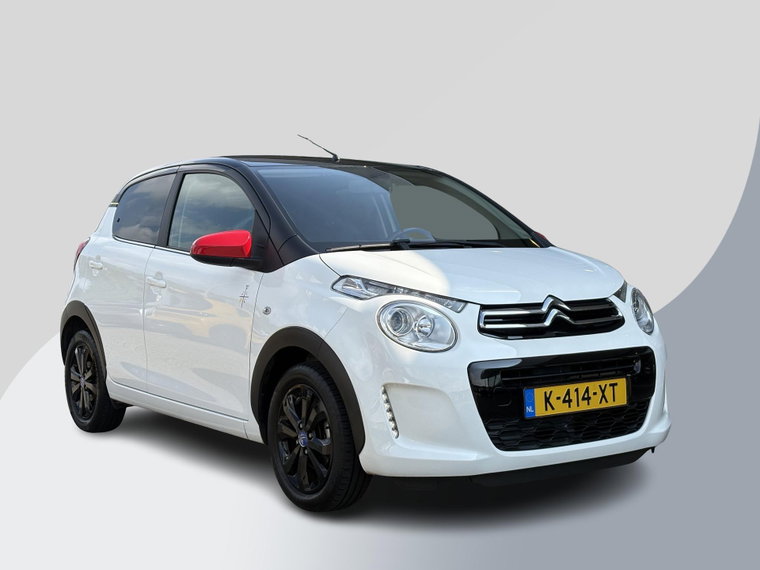 Citroën C1 foto 1