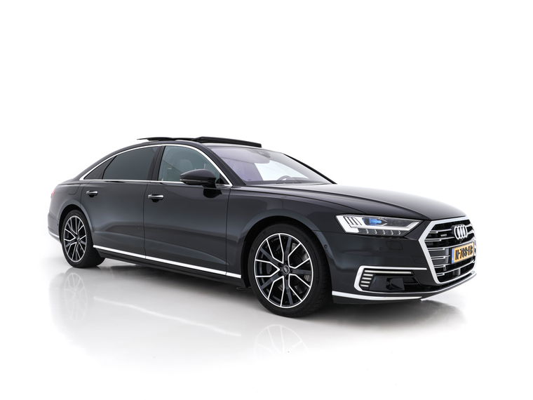 Foto van Audi A8