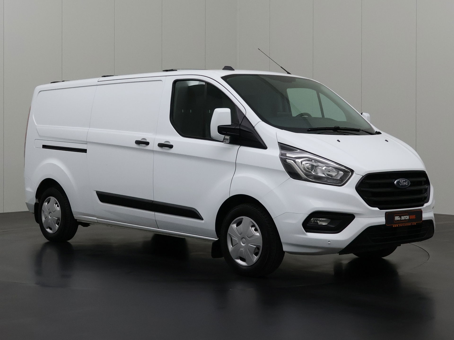 Foto van Ford Transit Custom
