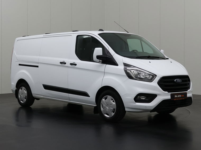 Foto van Ford Transit Custom