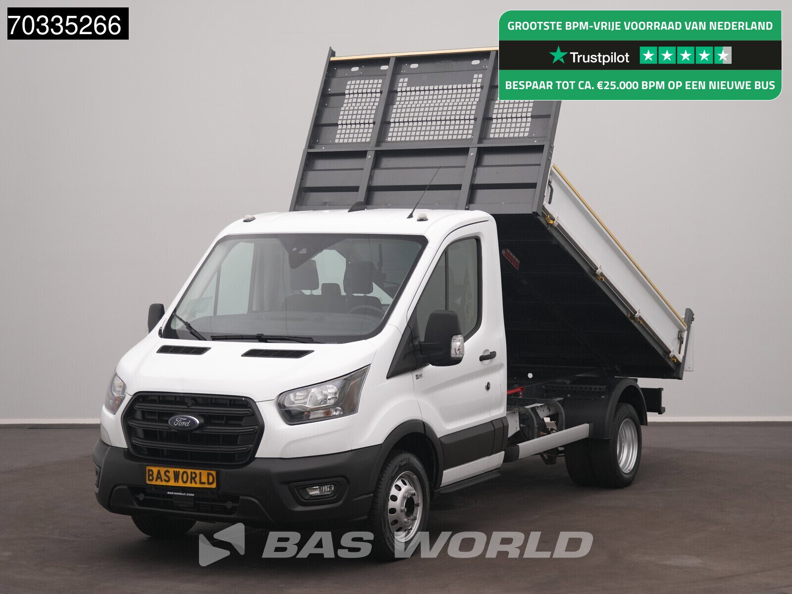 Foto van Ford Transit