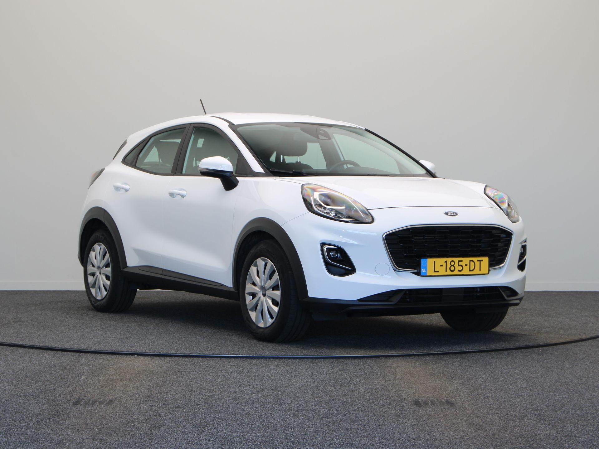 Foto van Ford Puma