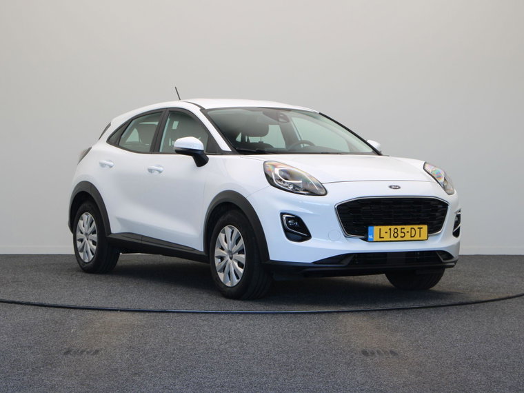 Foto van Ford Puma