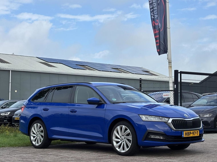 Foto van Škoda Octavia