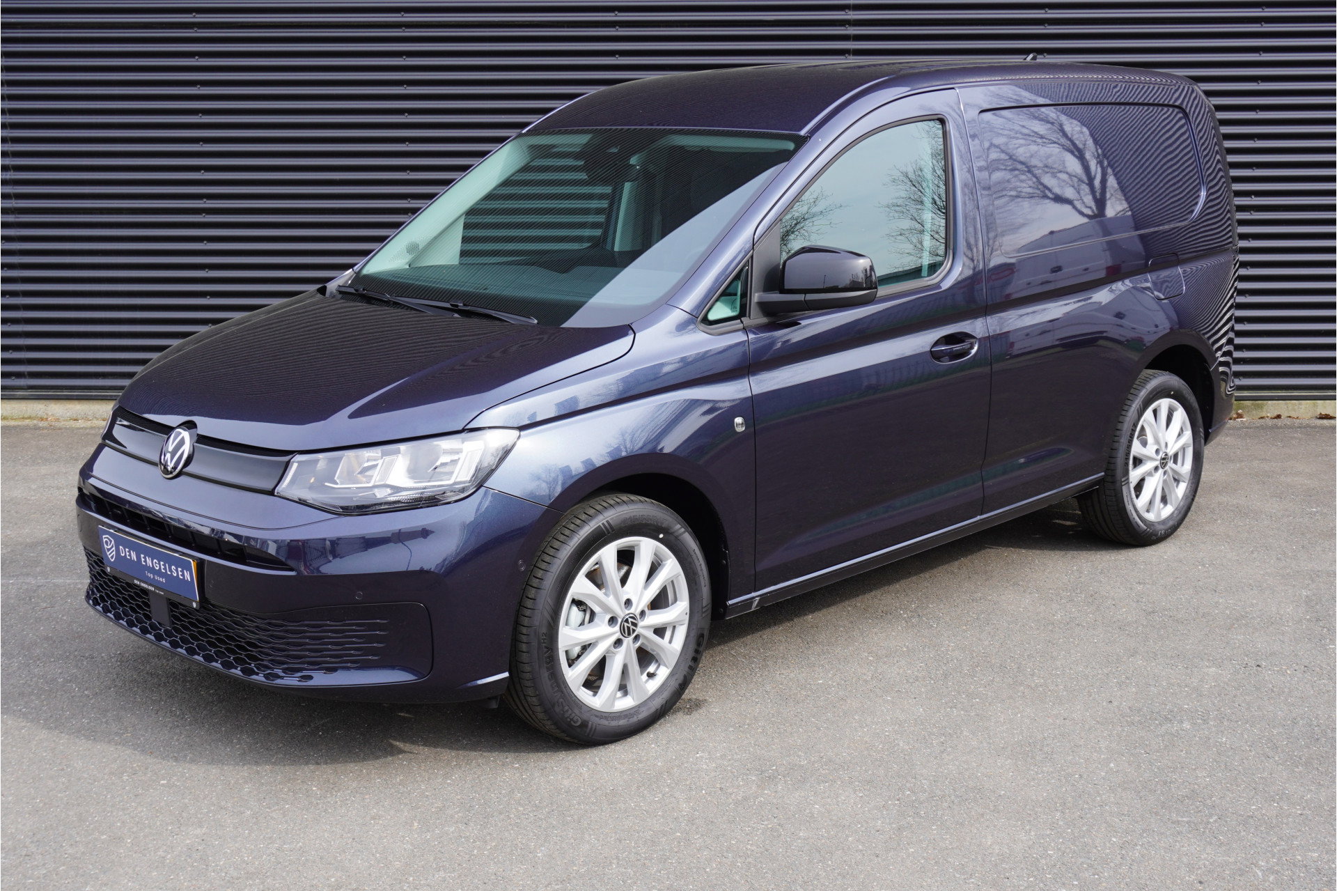 Foto van Volkswagen Caddy