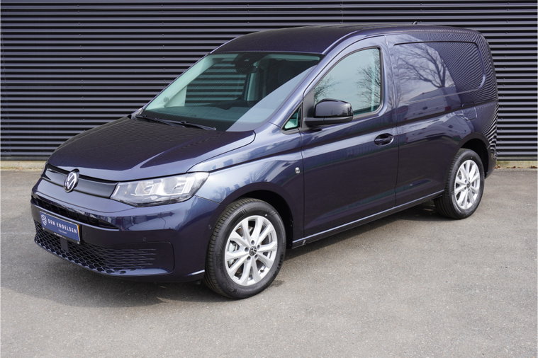 Foto van Volkswagen Caddy