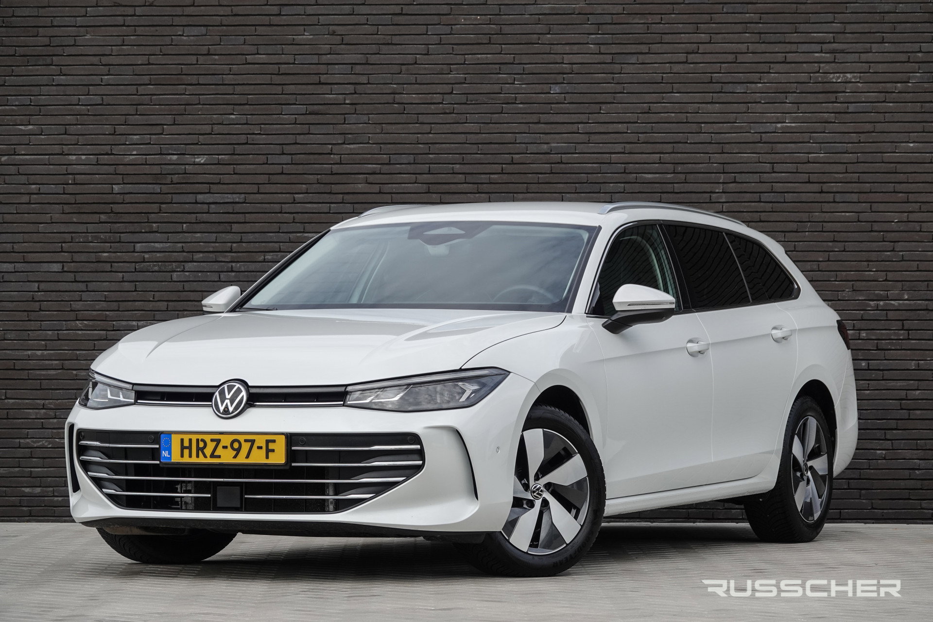 Foto van Volkswagen Passat