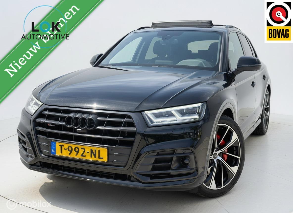 Foto van Audi Q5