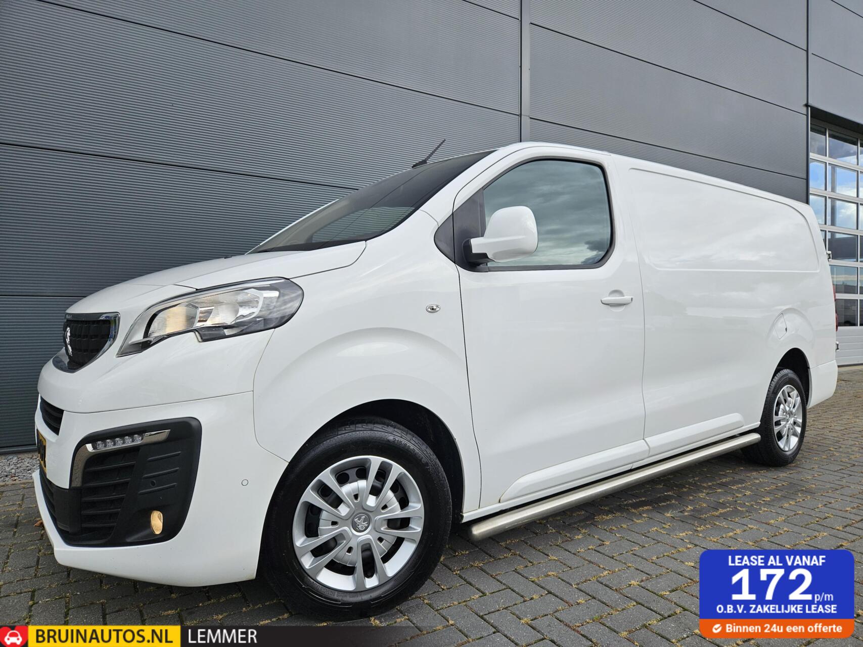 Foto van Peugeot Expert