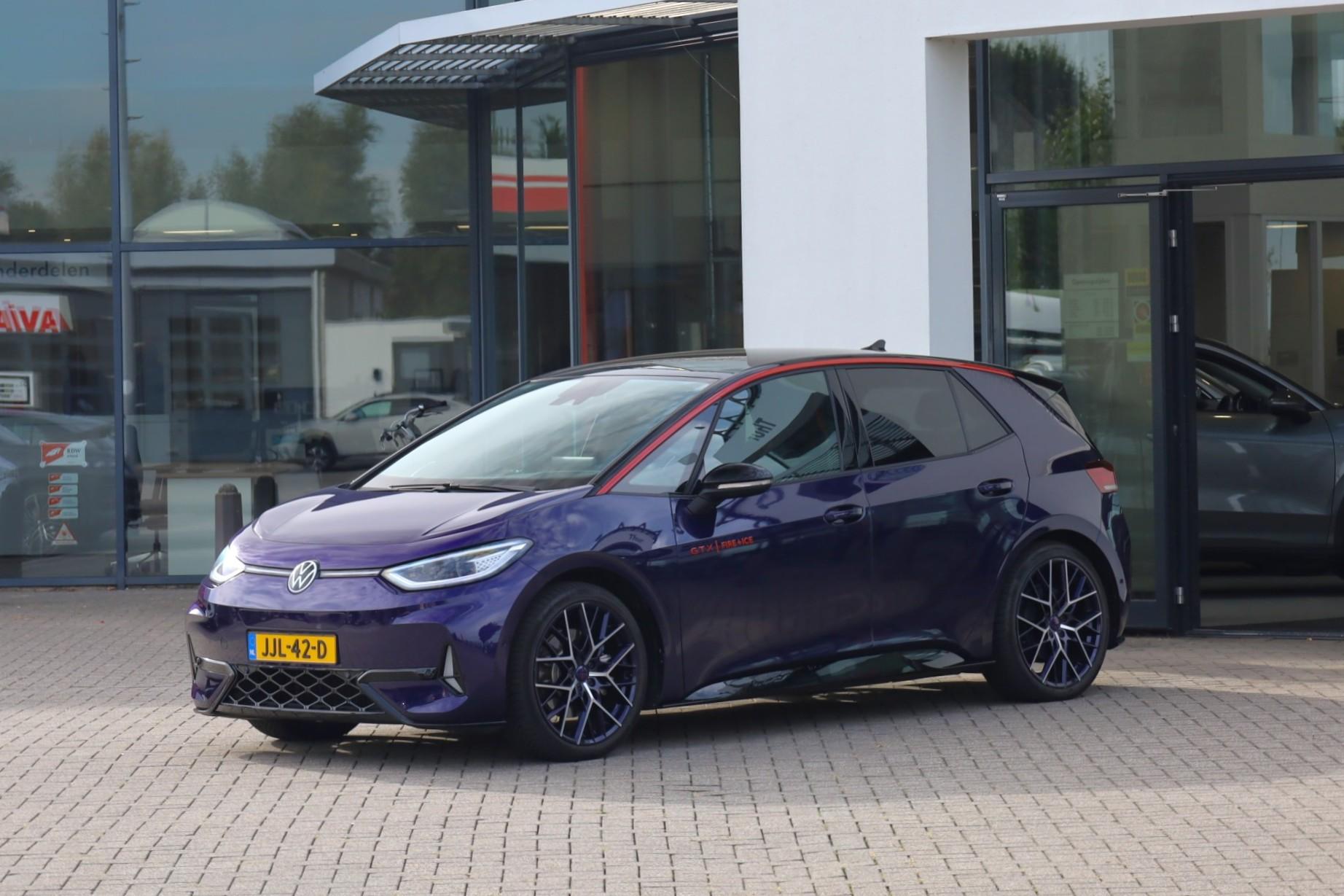 Foto van Volkswagen ID.3