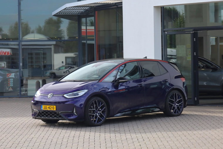 Foto van Volkswagen ID.3