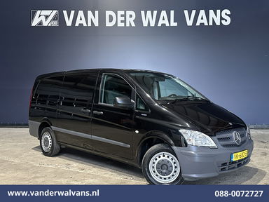 Foto van Mercedes-Benz Vito