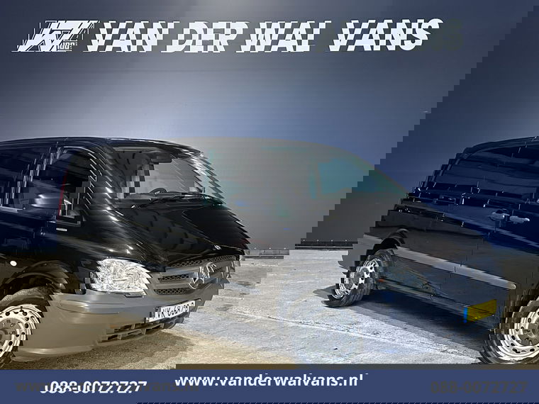 Foto van Mercedes-Benz Vito